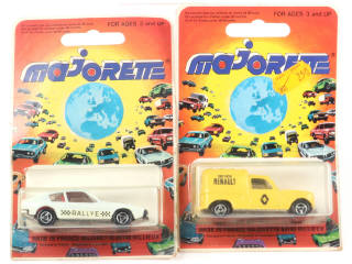 Lot 387 - MAJORETTE (FRANCE) (2)