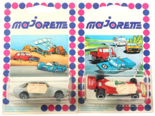 Lot 385 - MAJORETTE (FRANCE) (2)