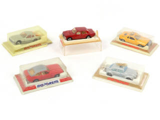 Lot 392 - MAJORETTE (FRANCE) (5)