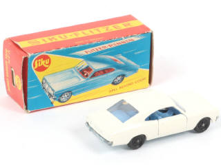 Lot 210 - SIKU (ALLEMAGNE) (1)