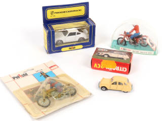 Lot 224 - DIVERS (ITALIE) (4)