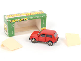 Lot 195 - TANTAL (URSS) (1)