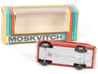 Lot 191 - NOVOEXPORT (URSS) (1)