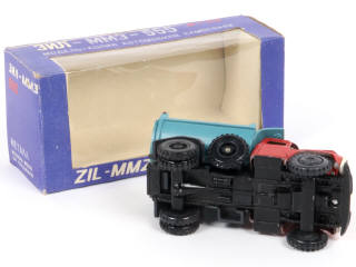 Lot 198 - ELECTROPRIBOR (URSS) (1)