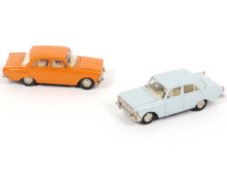 Lot 185 - DIVERS (URSS) (2)