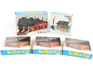 Lot 65 - KIBRI 'HO' (ALLEMAGNE) (5)