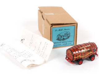 Lot 293 - LE PETIT NAVIRE (FRANCE) (1)