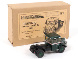 Lot 299 - MINITRUCKS (FRANCE) (1)