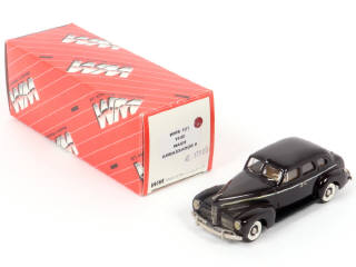 Lot 233 - WESTERN MODELS (GB) (1)