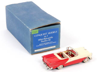 Lot 226 - CONQUEST MODELS (GB) (1)
