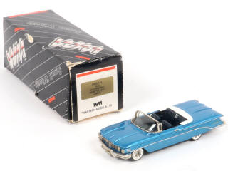 Lot 241 - WESTERN MODELS (GB) (1)