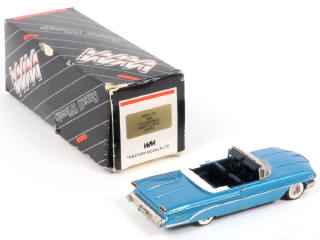 Lot 241 - WESTERN MODELS (GB) (1)