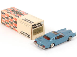 Lot 234 - WESTERN MODELS (GB) (1)