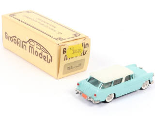 Lot 229 - BROOKLIN MODELS (GB) (1)