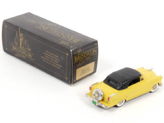 Lot 230 - BROOKLIN MODELS (GB) (1)