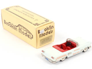 Lot 228 - BROOKLIN MODELS (GB) (1)