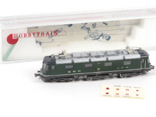Lot 13 - HOBBYTRAIN 'N' (ALLEMAGNE) (1)