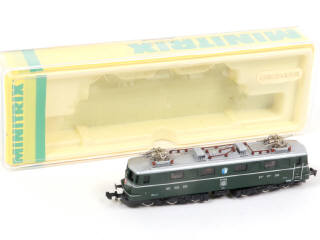 Lot 14 - MINITRIX 'N' (ALLEMAGNE) (1)