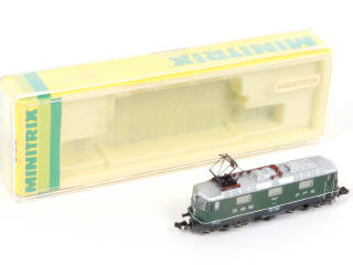 Lot 15 - MINITRIX 'N' (ALLEMAGNE) (1)