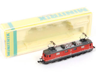 Lot 16 - MINITRIX 'N' (ALLEMAGNE) (1)
