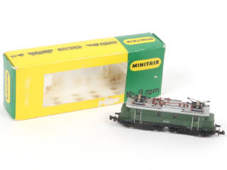 Lot 17 - MINITRIX 'N' (ALLEMAGNE) (1)