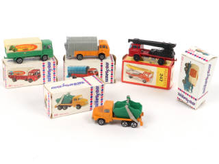 Lot 394 - MAJORETTE (FRANCE) (5)