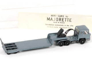 Lot 383 - MAJORETTE (FRANCE) (1)