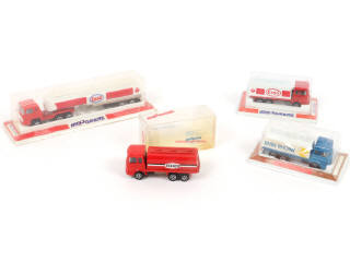 Lot 391 - MAJORETTE (FRANCE) (4)