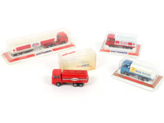 Lot 391 - MAJORETTE (FRANCE) (4)