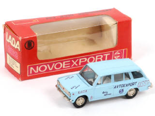 Lot 189 - NOVOEXPORT (URSS) (1)