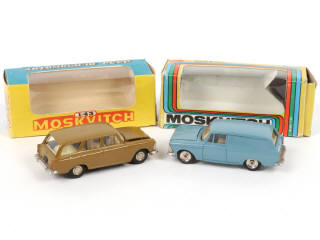 Lot 194 - NOVOEXPORT (URSS) (2)
