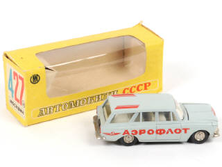 Lot 192 - NOVOEXPORT (URSS) (1)