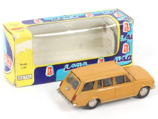 Lot 190 - NOVOEXPORT (URSS) (1)