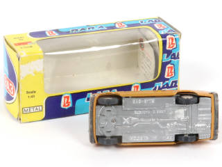 Lot 190 - NOVOEXPORT (URSS) (1)