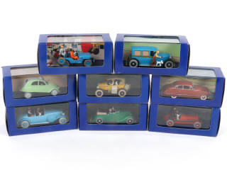 Lot 252 - EDITIONS ATLAS (FRANCE) (8)