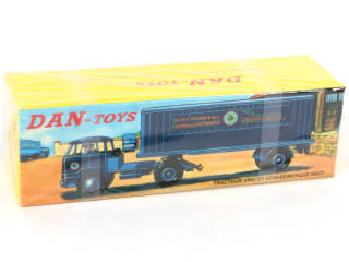 Lot 282 - DAN-TOYS (FRANCE) (1)