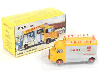 Lot 279 - DAN-TOYS (FRANCE) (1)