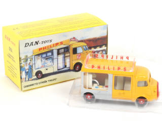 Lot 279 - DAN-TOYS (FRANCE) (1)