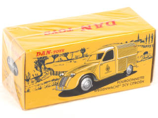 Lot 287 - DAN-TOYS (FRANCE) (1)