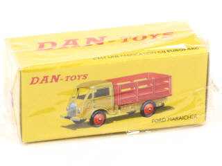 Lot 283 - DAN-TOYS (FRANCE) (1)