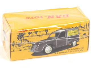 Lot 288 - DAN-TOYS (FRANCE) (1)