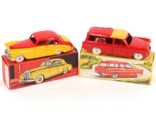 Lot 291 - DAN-TOYS (FRANCE) (2)