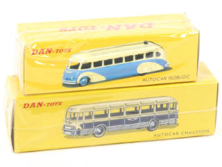 Lot 277 - DAN-TOYS (FRANCE) (1)