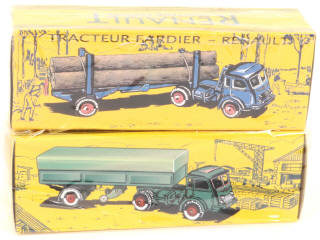 Lot 256 - C.I.J./NOREV (FRANCE) (1)