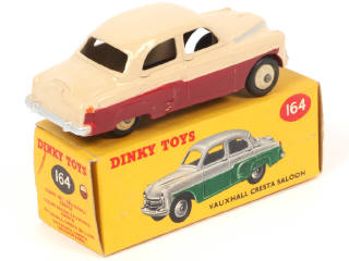 Lot 163 - DINKY TOYS (GB) (1)