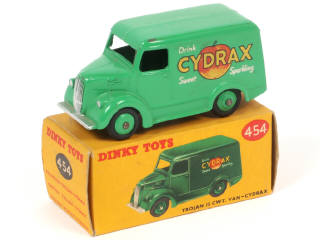 Lot 172 - DINKY TOYS (GB) (1)