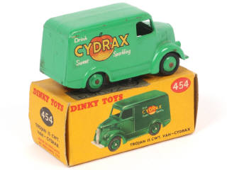 Lot 172 - DINKY TOYS (GB) (1)