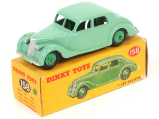 Lot 162 - DINKY TOYS (GB) (1)