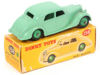 Lot 162 - DINKY TOYS (GB) (1)