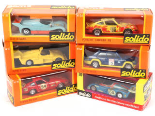 Lot 151 - SOLIDO (FRANCE) (6)